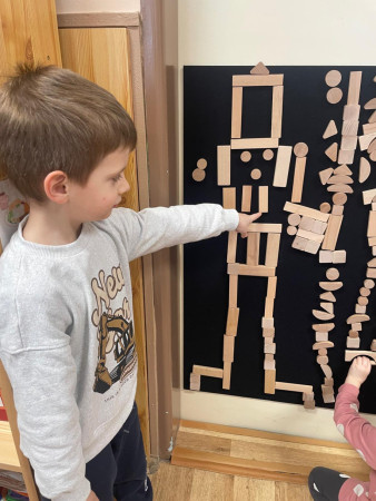 Zimní aktivity u Šikulků 